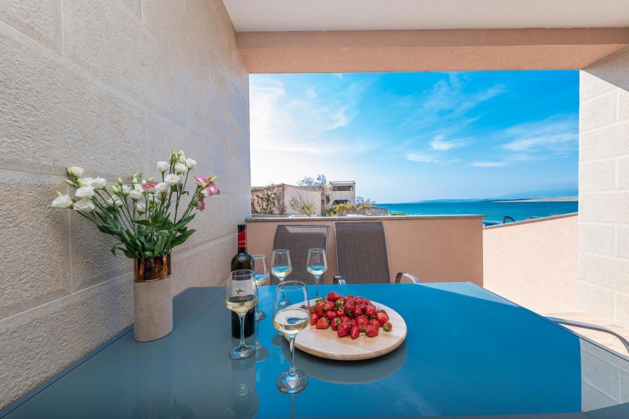 Luxury Apartments - La Vir 3 & 4 Bagian luar foto