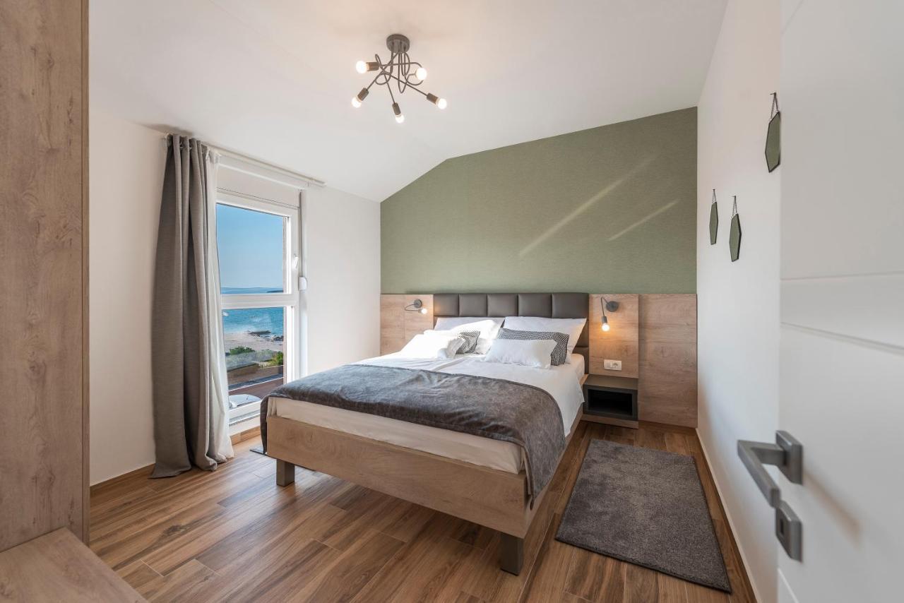 Luxury Apartments - La Vir 3 & 4 Bagian luar foto