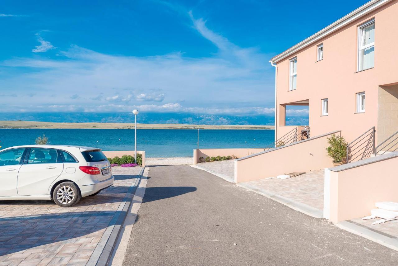 Luxury Apartments - La Vir 3 & 4 Bagian luar foto